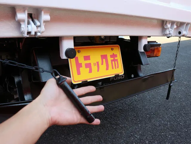 三菱 キャンター TPG-FBA30(2WD)の写真46