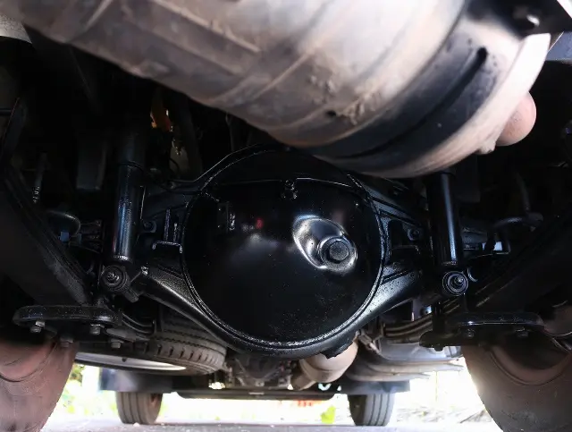 三菱 キャンター TPG-FBA30(2WD)の写真49