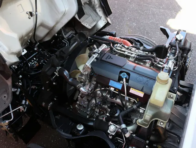 三菱 キャンター TPG-FBA30(2WD)の写真50