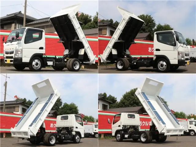 いすゞ エルフ TPG-FBA30(2WD)の写真4