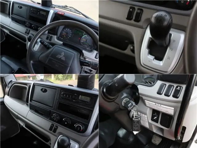いすゞ エルフ TPG-FBA30(2WD)の写真9