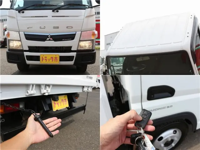 いすゞ エルフ TPG-FBA30(2WD)の写真12