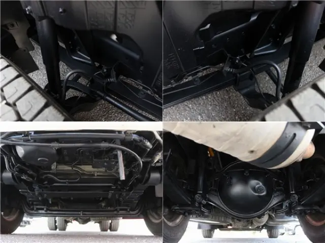 いすゞ エルフ TPG-FBA30(2WD)の写真15