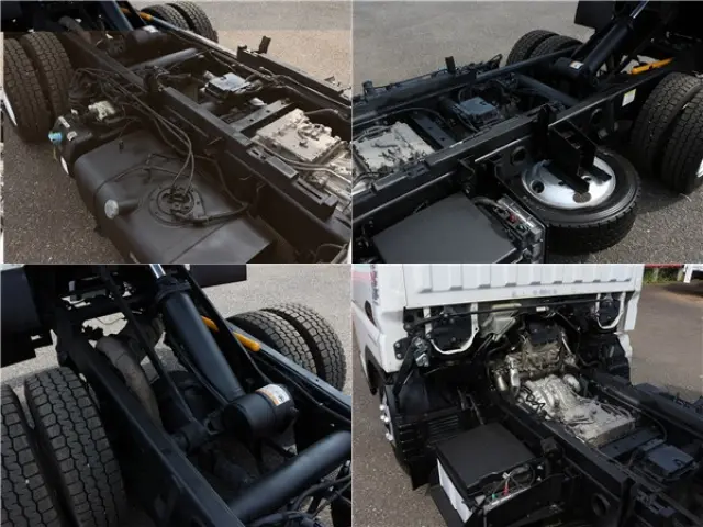 いすゞ エルフ TPG-FBA30(2WD)の写真17