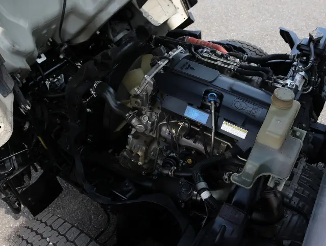 いすゞ エルフ TPG-FBA30(2WD)の写真50