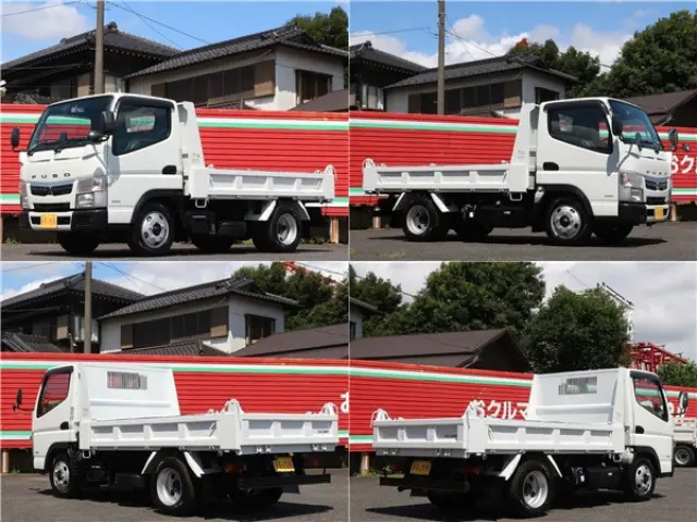 三菱 キャンター TPG-FBA30(2WD)の写真5
