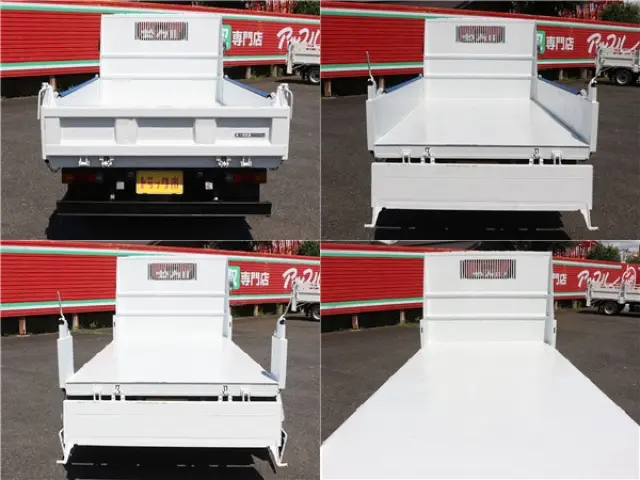 三菱 キャンター TPG-FBA30(2WD)の写真6