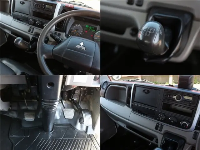 三菱 キャンター TPG-FBA30(2WD)の写真9