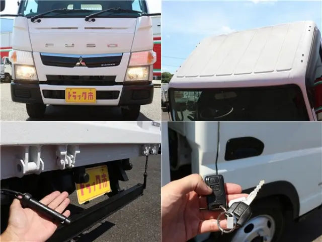 三菱 キャンター TPG-FBA30(2WD)の写真12