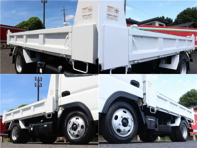 三菱 キャンター TPG-FBA30(2WD)の写真13