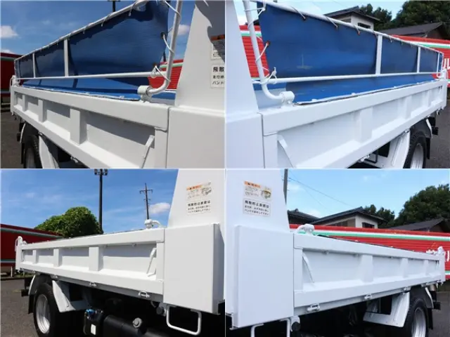三菱 キャンター TPG-FBA30(2WD)の写真14