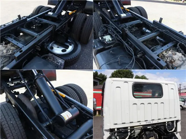 三菱 キャンター TPG-FBA30(2WD)の写真15