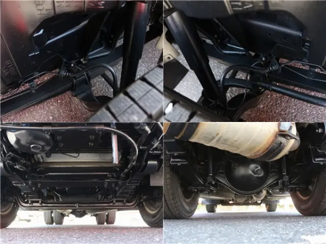 三菱 キャンター TPG-FBA30(2WD)の写真16