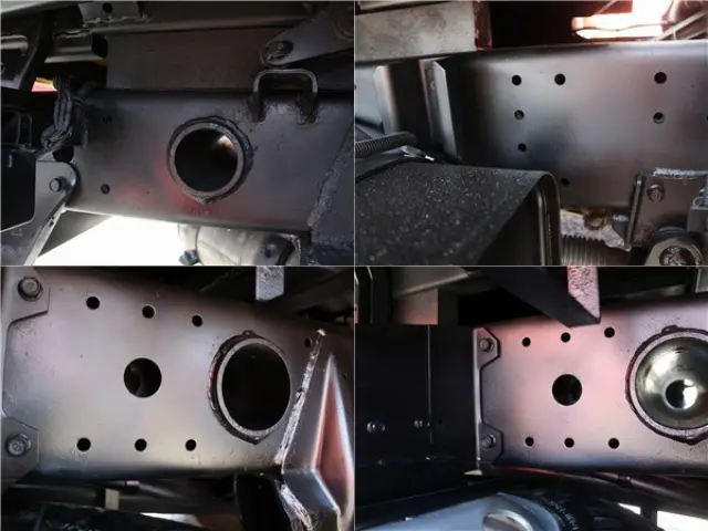三菱 キャンター TPG-FBA30(2WD)の写真17