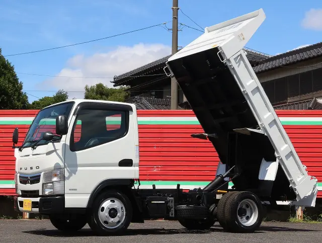 三菱 キャンター TPG-FBA30(2WD)の写真19
