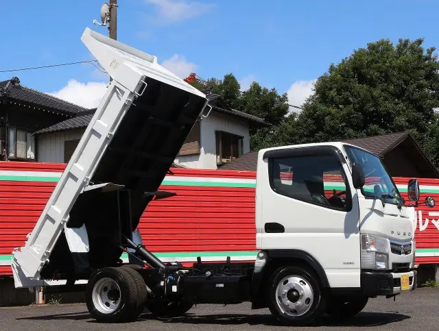 三菱 キャンター TPG-FBA30(2WD)の写真20