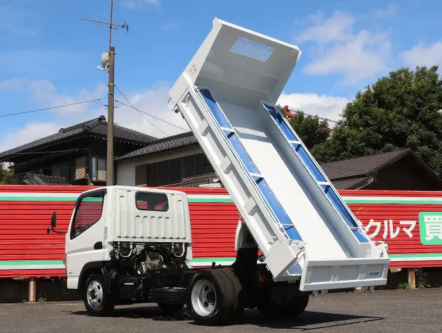 三菱 キャンター TPG-FBA30(2WD)の写真23