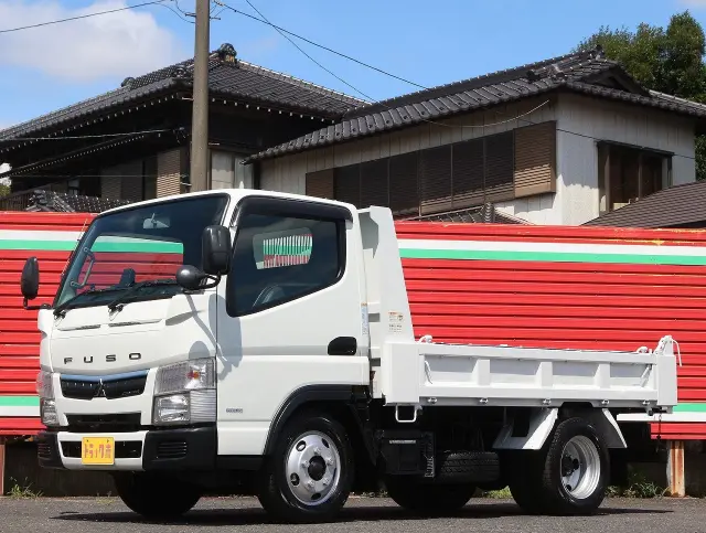 三菱 キャンター TPG-FBA30(2WD)の写真24