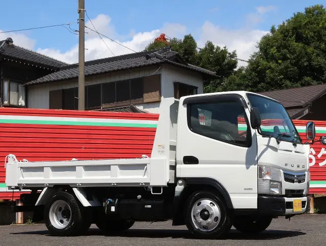 三菱 キャンター TPG-FBA30(2WD)の写真25