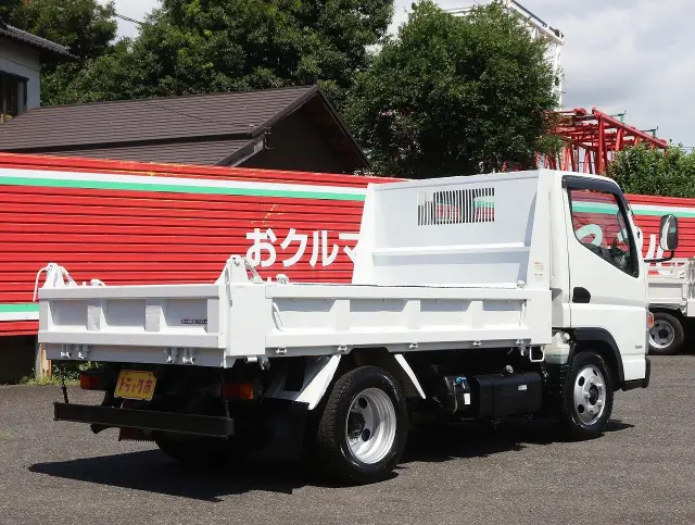 三菱 キャンター TPG-FBA30(2WD)の写真26