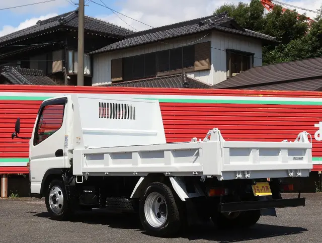 三菱 キャンター TPG-FBA30(2WD)の写真27