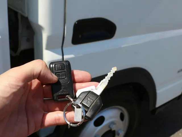 三菱 キャンター TPG-FBA30(2WD)の写真45