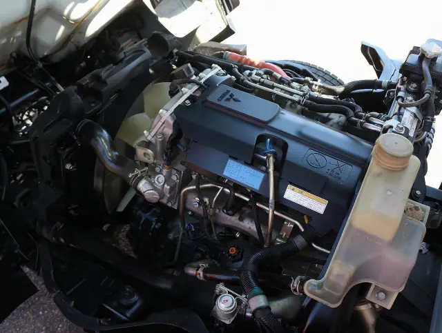 三菱 キャンター TPG-FBA30(2WD)の写真50