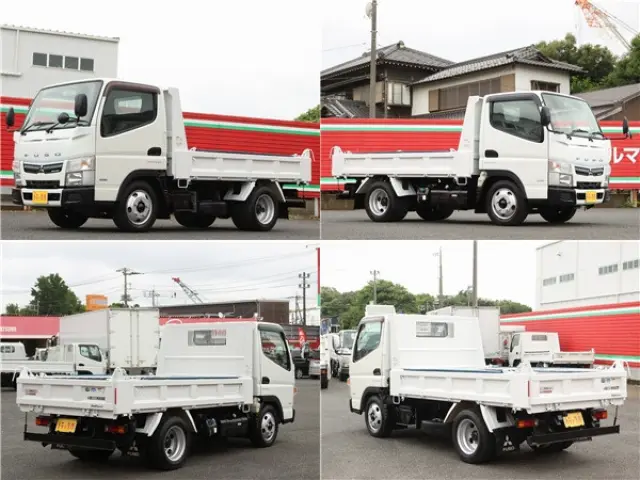 三菱 キャンター TPG-FBA30(2WD)の写真5