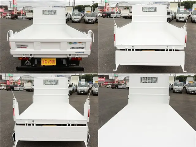 三菱 キャンター TPG-FBA30(2WD)の写真6