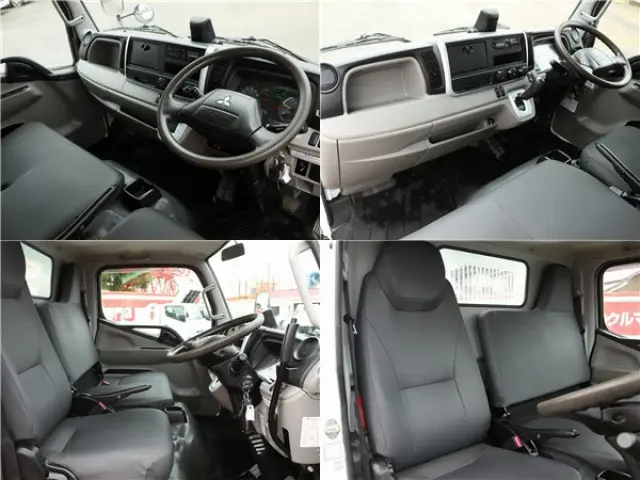 三菱 キャンター TPG-FBA30(2WD)の写真8