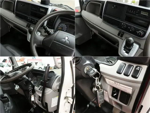 三菱 キャンター TPG-FBA30(2WD)の写真9