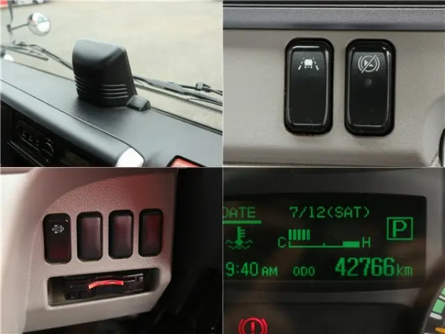 三菱 キャンター TPG-FBA30(2WD)の写真10