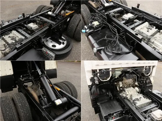 三菱 キャンター TPG-FBA30(2WD)の写真12