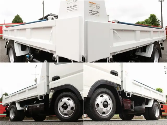 三菱 キャンター TPG-FBA30(2WD)の写真13