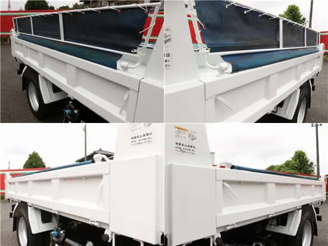 三菱 キャンター TPG-FBA30(2WD)の写真14