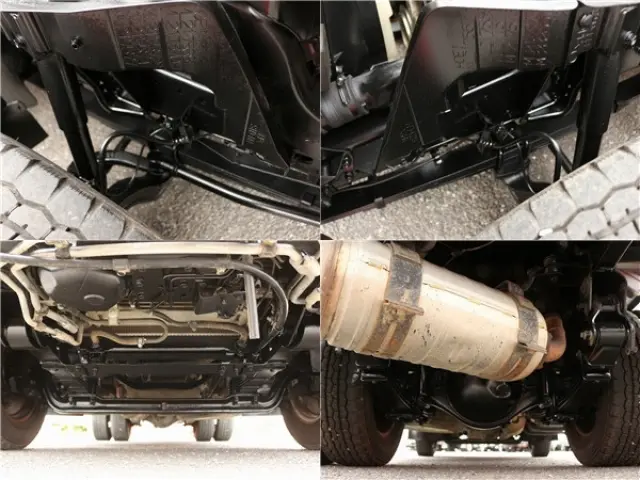 三菱 キャンター TPG-FBA30(2WD)の写真15