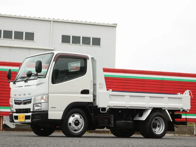 三菱 キャンター TPG-FBA30(2WD)の写真18