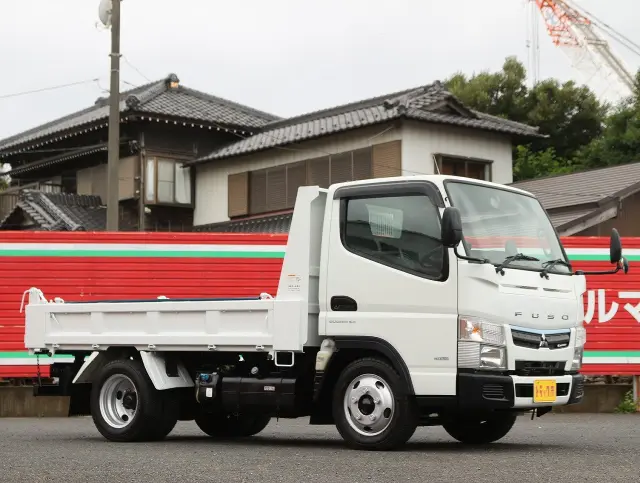 三菱 キャンター TPG-FBA30(2WD)の写真20
