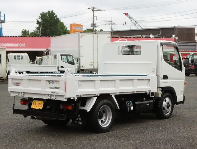 三菱 キャンター TPG-FBA30(2WD)の写真21