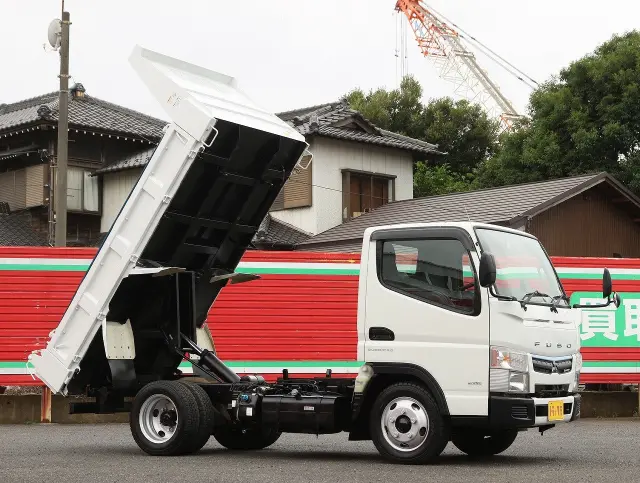 三菱 キャンター TPG-FBA30(2WD)の写真24