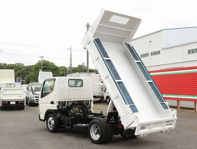 三菱 キャンター TPG-FBA30(2WD)の写真25