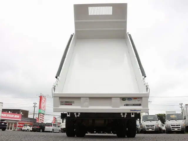 三菱 キャンター TPG-FBA30(2WD)の写真26