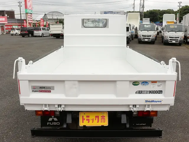 三菱 キャンター TPG-FBA30(2WD)の写真28