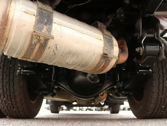 三菱 キャンター TPG-FBA30(2WD)の写真48