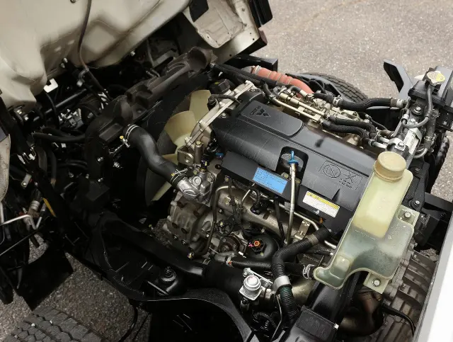 三菱 キャンター TPG-FBA30(2WD)の写真49