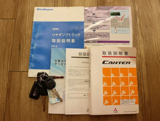 三菱 キャンター TPG-FBA30(2WD)の写真50