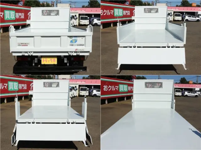 三菱 キャンター TPG-FBA60(2WD)の写真6