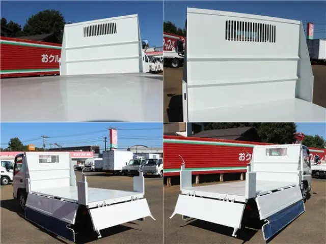 三菱 キャンター TPG-FBA60(2WD)の写真7