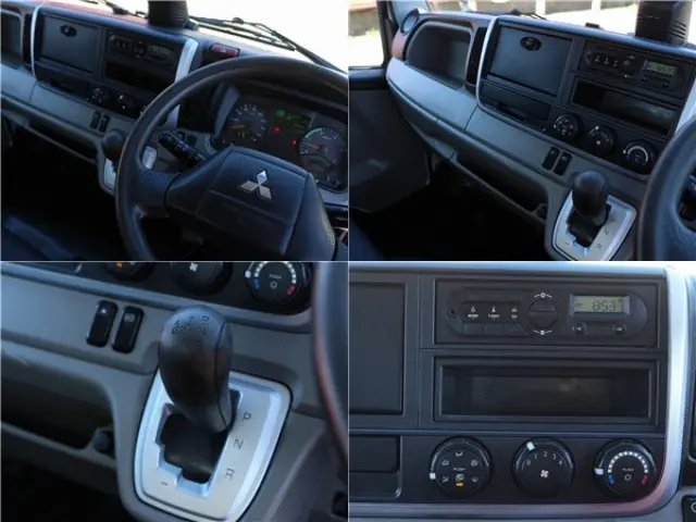 三菱 キャンター TPG-FBA60(2WD)の写真9
