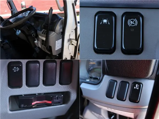 三菱 キャンター TPG-FBA60(2WD)の写真10